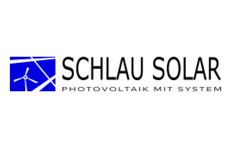 Logo-Schlau Solar GmbH