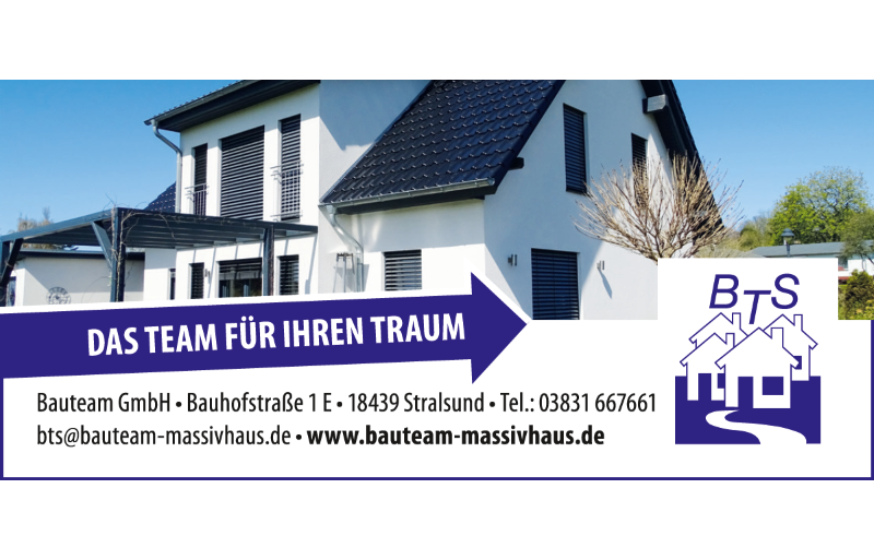 Logo-Bauteam GmbH