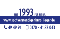 Logo-Sachverständigenbüro Lieger
