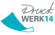 Logo-DruckWerk14 GmbH