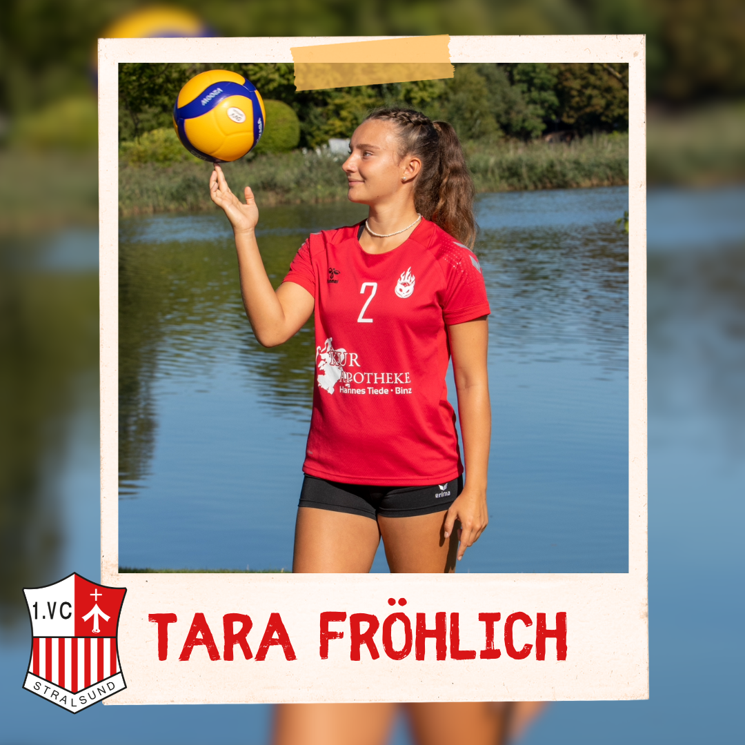 2 - Tara Fröhlich