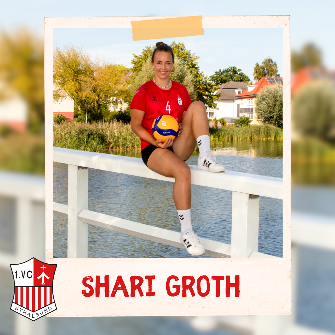4 - Shari Groth