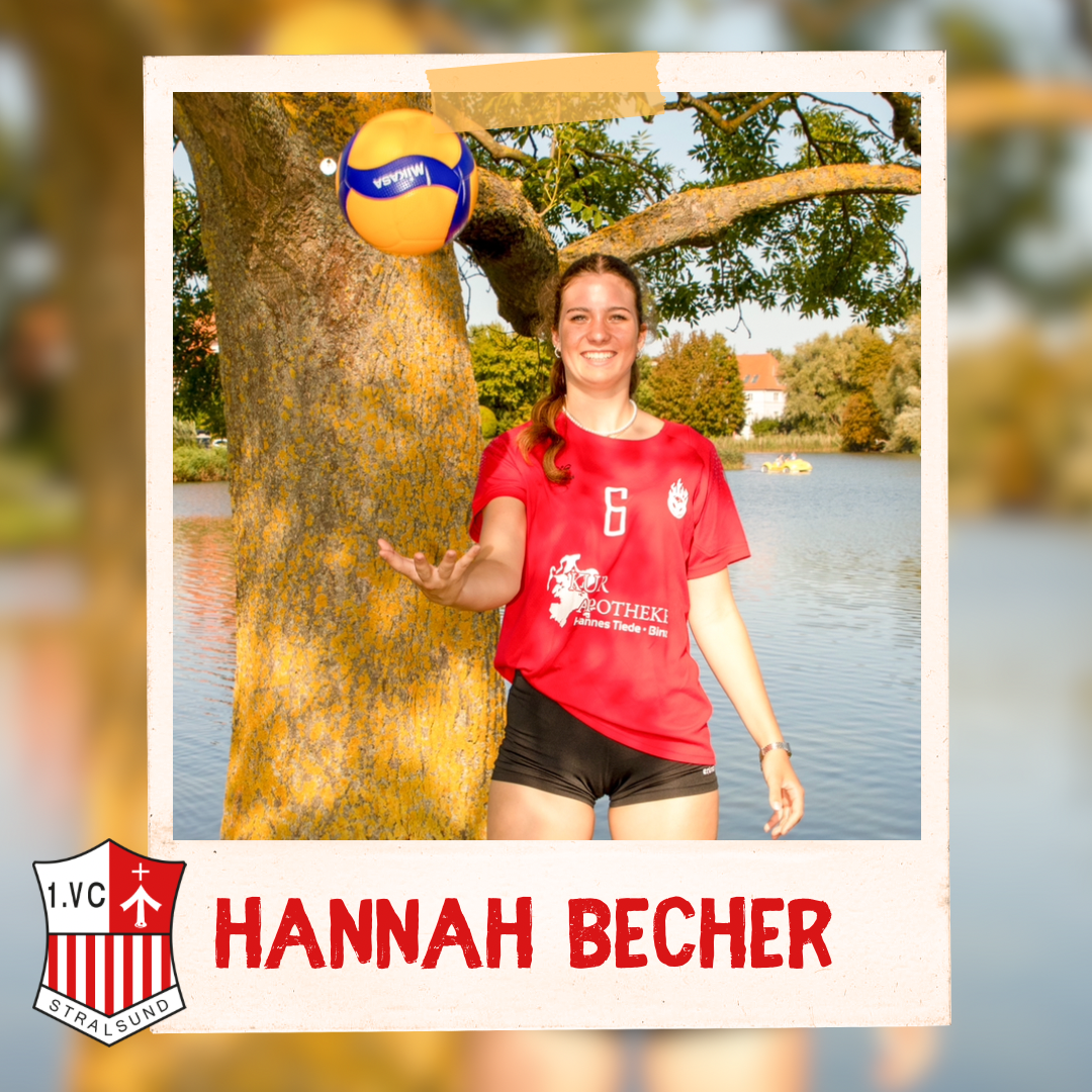 6 - Hannah Becher