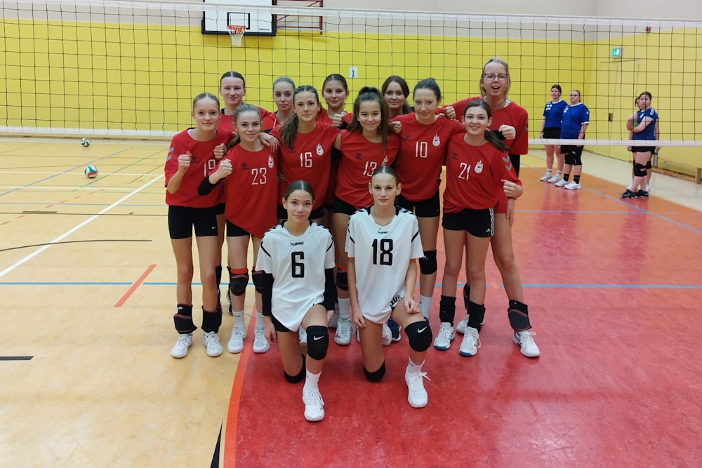 B-Runde zur Landesmeisterschaft der U16