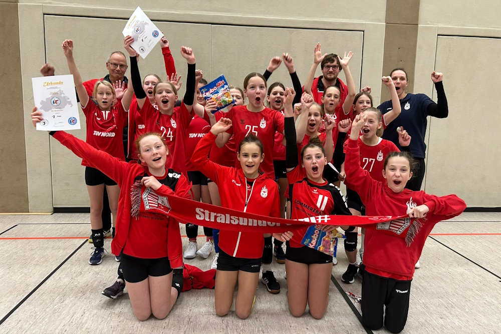 Bericht zur 3. Runde der Landesmeisterschaft U13 weiblich