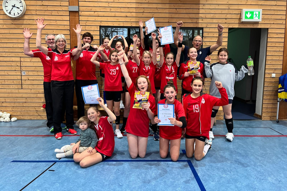 4. Vorrunde zur Landesmeisterschaft U13 w
