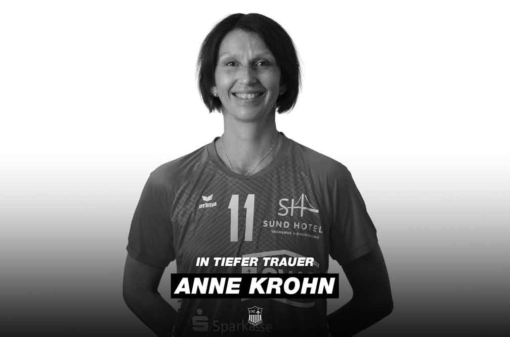 Traueranzeige Anne Krohn