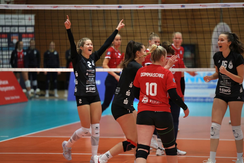 So konnten wir nicht immer jubeln. (Foto: Balticseashots - Marco Schlicht)