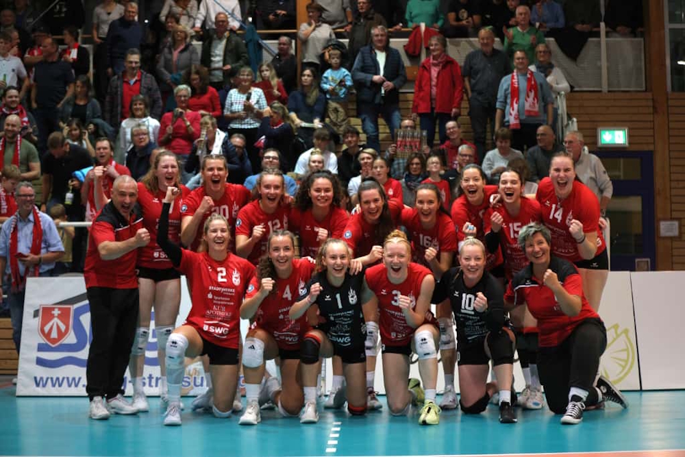 Grandioser Sieg im Pokal