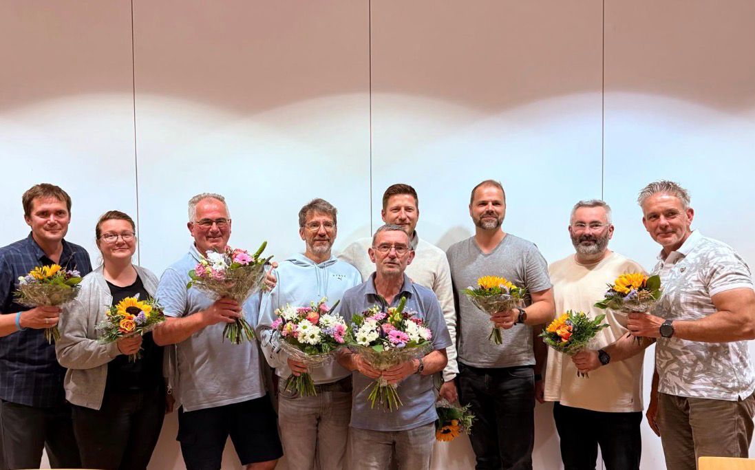 Neuanfang und Abschied nach 31 Jahren: 1. VC Stralsund wählt neuen Vorstand (Foto: Daniela Freier)