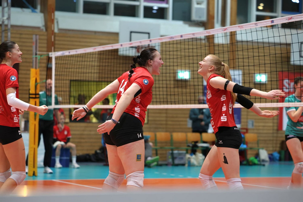 Alle hoffen, dass es auch am Sonnabend Grund zur Freude geben wird (Foto: Balticseashots - Marco Schlicht).