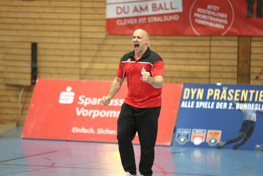 Revanche für eine Niederlage