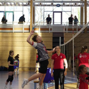 Impressionen vom Aufschlag 2026 (Foto: Kombinat Küste GmbH)