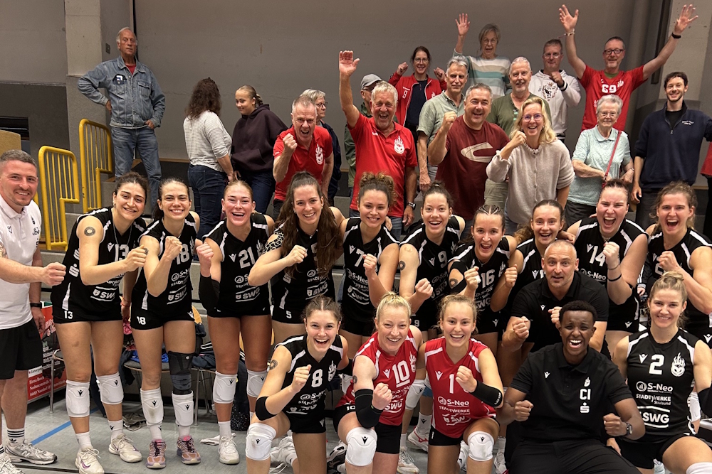 Erfolgreicher Start in die neue Saison