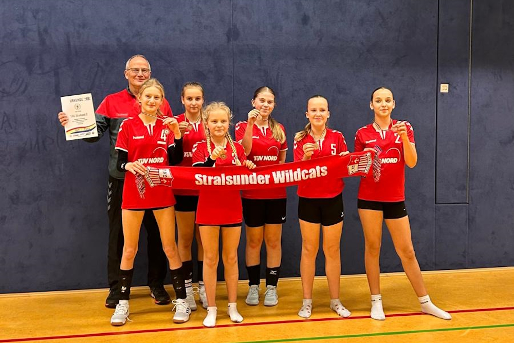 Ergebnisbericht der Landesmeisterschaft U14