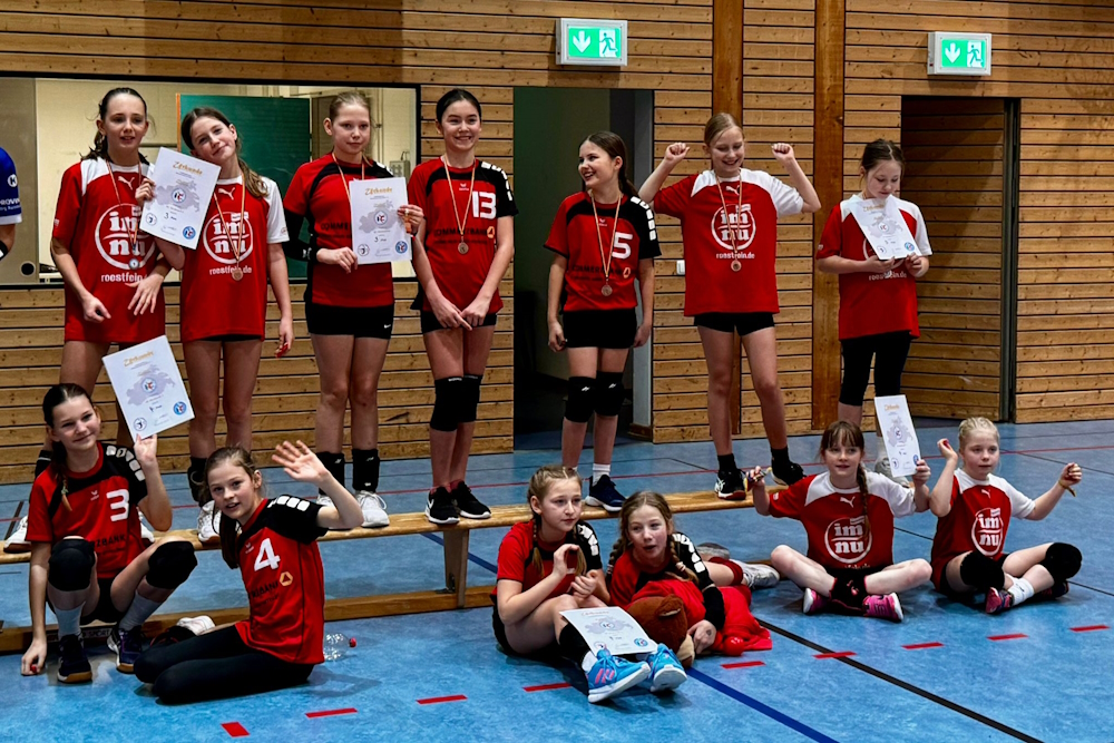 Bericht LM-Vorrunde U12 weiblich