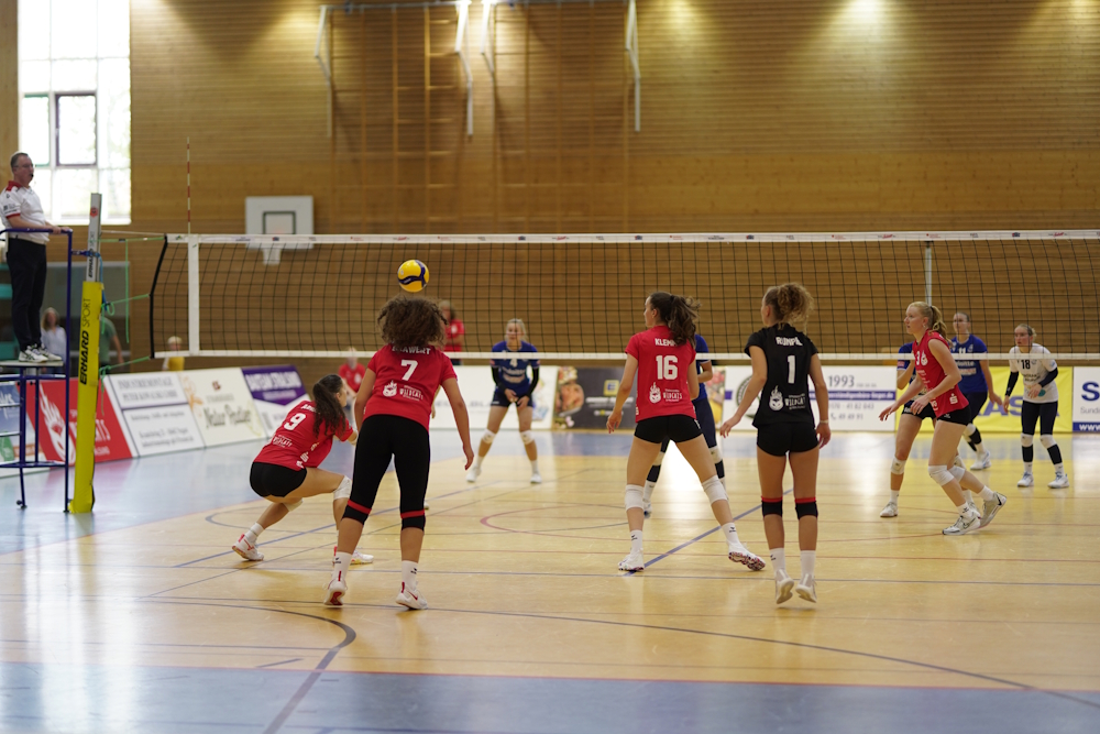 Weitere Punkte im Visier