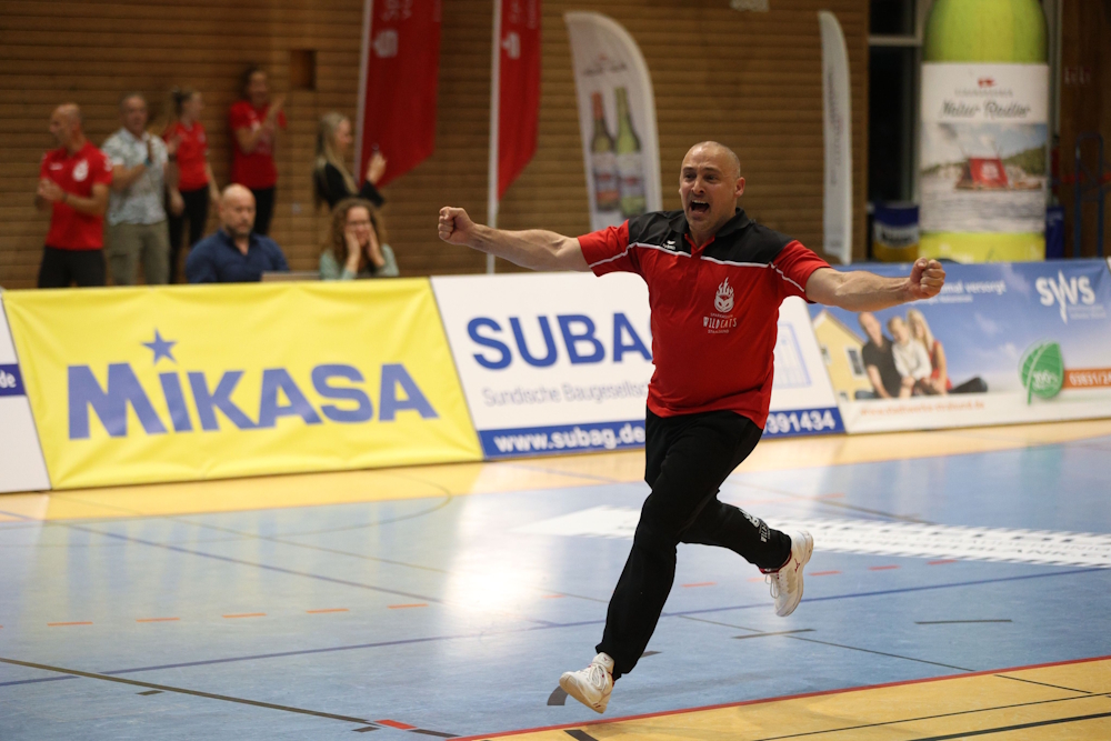 Letzter Schritt zum Pokal 1/8-Finale