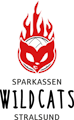 Logo Sparkassen Wildcats Stralsund