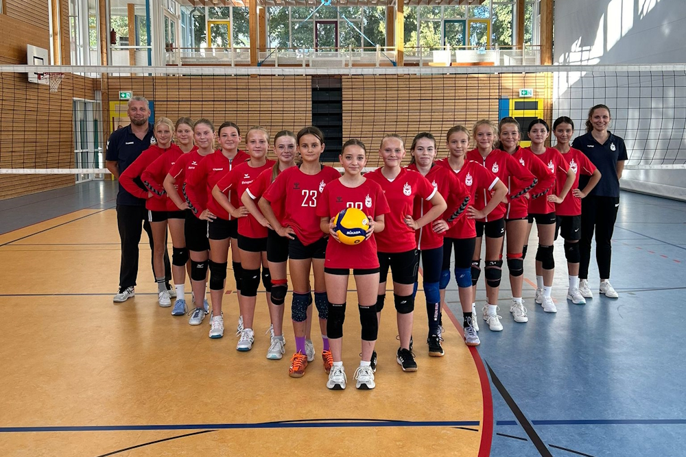 U14-Teams treten beim Landesmeisterschafts-Finale an