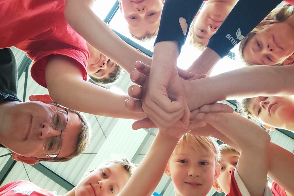 U16 Jungs in Neubrandenburg