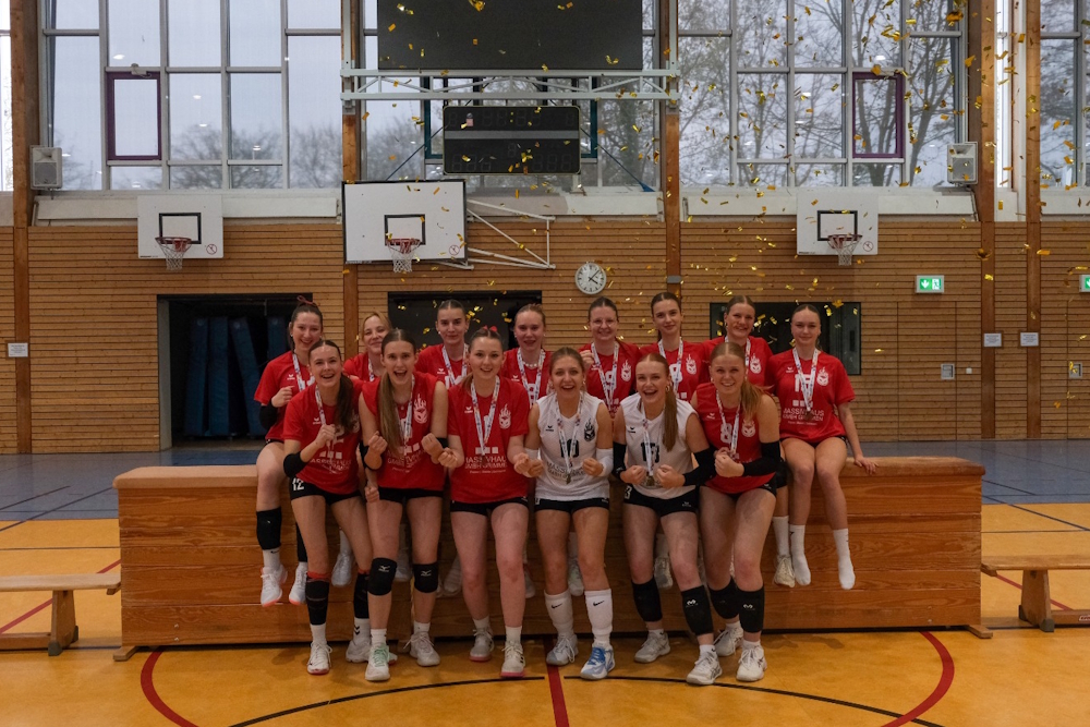 So sehen Sieger aus... (Foto: Christian Nürnberg)