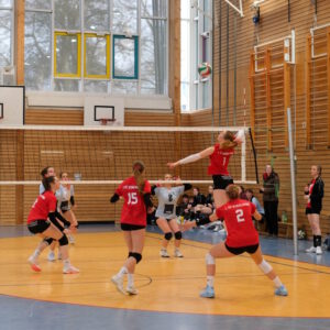 Impressionen vom Spieltag (Foto: Friedrich Kunschke)