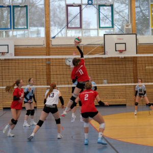 Impressionen vom Spieltag (Foto: Friedrich Kunschke)