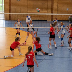 Impressionen vom Spieltag (Foto: Friedrich Kunschke)