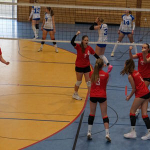 Impressionen vom Spieltag (Foto: Friedrich Kunschke)