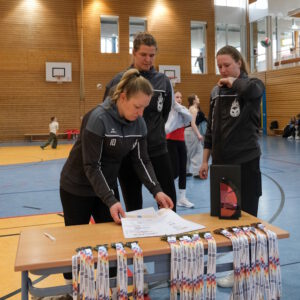 Impressionen vom Spieltag (Foto: Friedrich Kunschke)