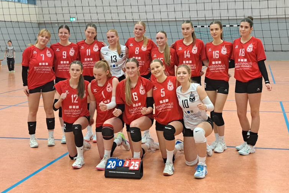 Spitzenspieltag für Damen 2 in der Landesklasse Nord