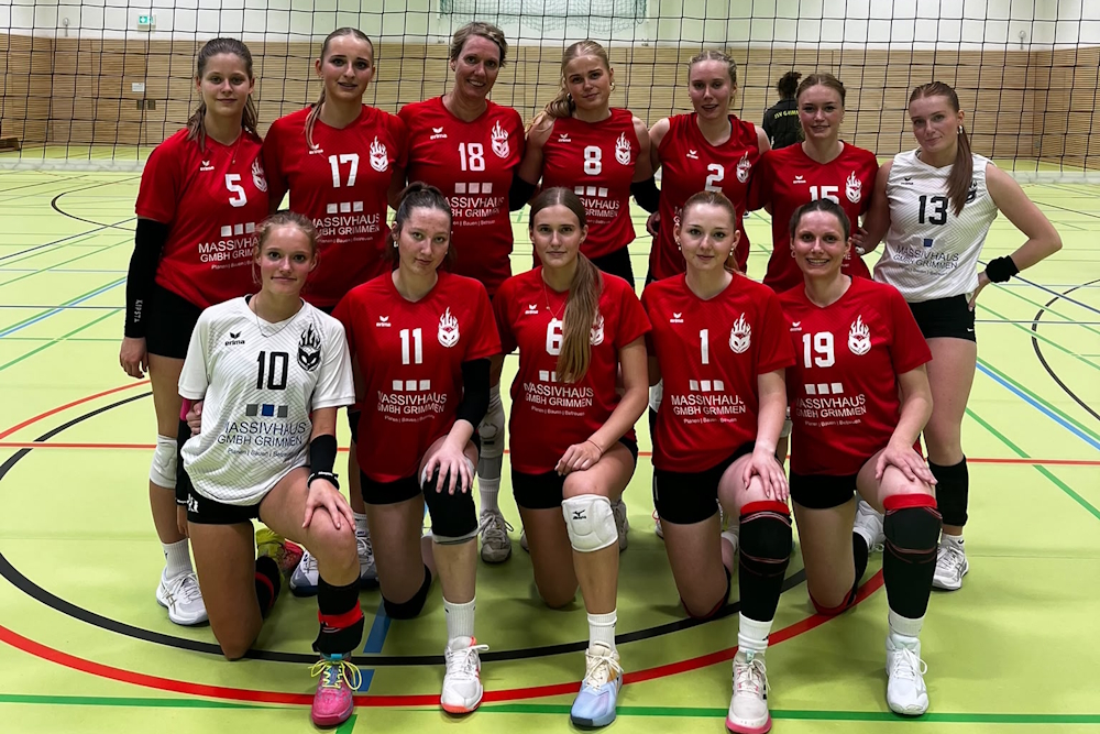 In der Rückrunde wollen die Spielerinnen der Damen 2 ordentlich punkten (Foto: Dana Prochnio)