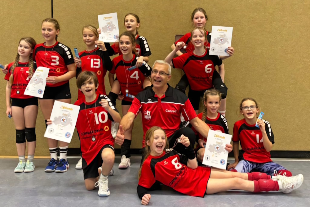 Doppelsieg in Ferdinandshof – erfolgreicher Jahresabschluss für die U12