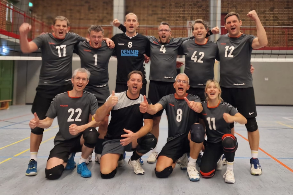 „Dynamo Tresen“ gewinnt zum fünften Mal in Folge die „Trebelsäcke“ in Grimmen