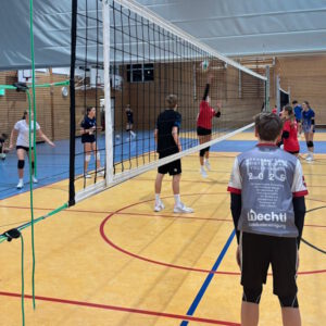 Impressionen vom Jahresabschluss (Foto: Christian Nürnberg)