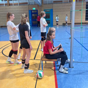 Impressionen vom Jahresabschluss (Foto: Christian Nürnberg)