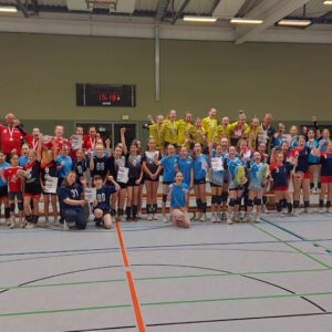 Impressionen vom Turnier (Foto: Privat)