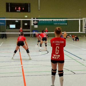 Impressionen vom Turnier (Foto: Privat)