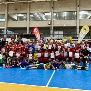 Impressionen vom Spielfest (Foto: Kathleen Venz)