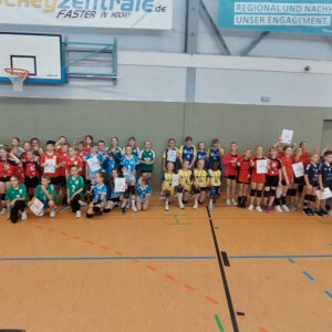 Impressionen vom Turnier (Foto: Conrad Freuling)