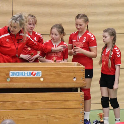 Impressionen vom Turnier (Foto: Conrad Freuling)