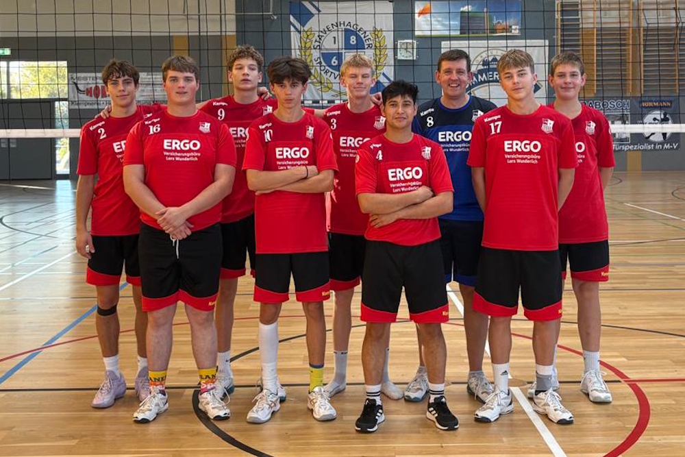 Landesliga-Jungs noch weiter ohne Punkte