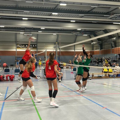 Impressionen vom Spieltag (Foto: Lisbeth Haase)