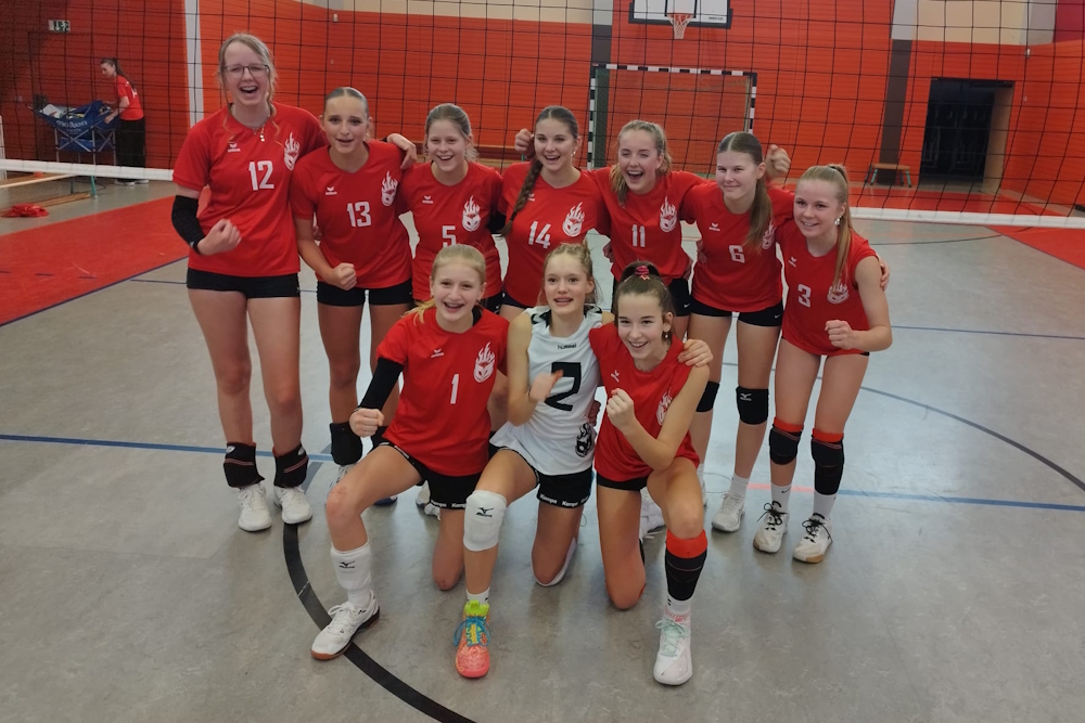 Überraschende Siege für unsere 4. Mannschaft in der Landesklasse Nord (Foto: Daniel Schulz)