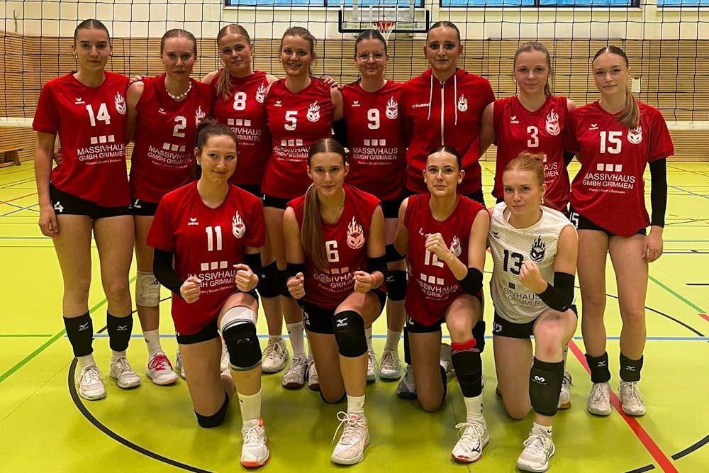 Mit einem verdienten dritten Platz gelang auch die Qualifikation für die Endrunde (Foto: Dana Prochnio)