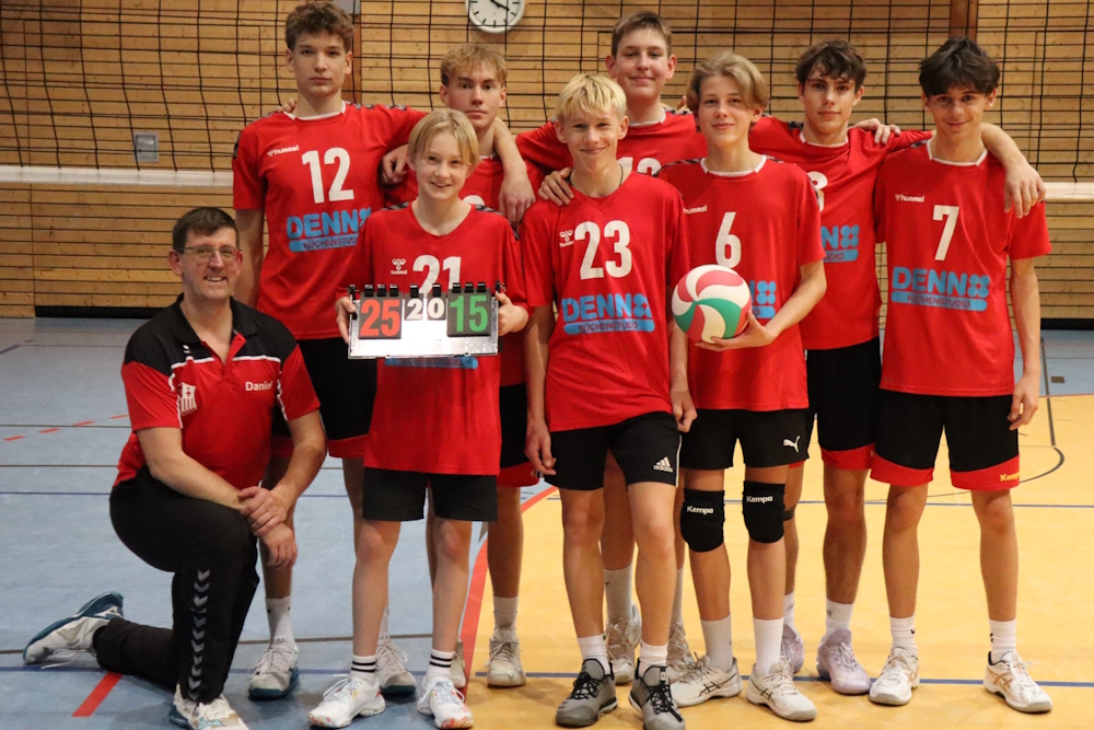 U18 mit starkem Jahresfinish