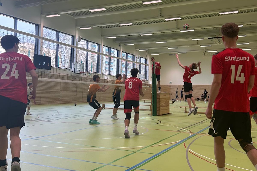 Impressionen vom Spieltag (Foto: Theo Beckert)