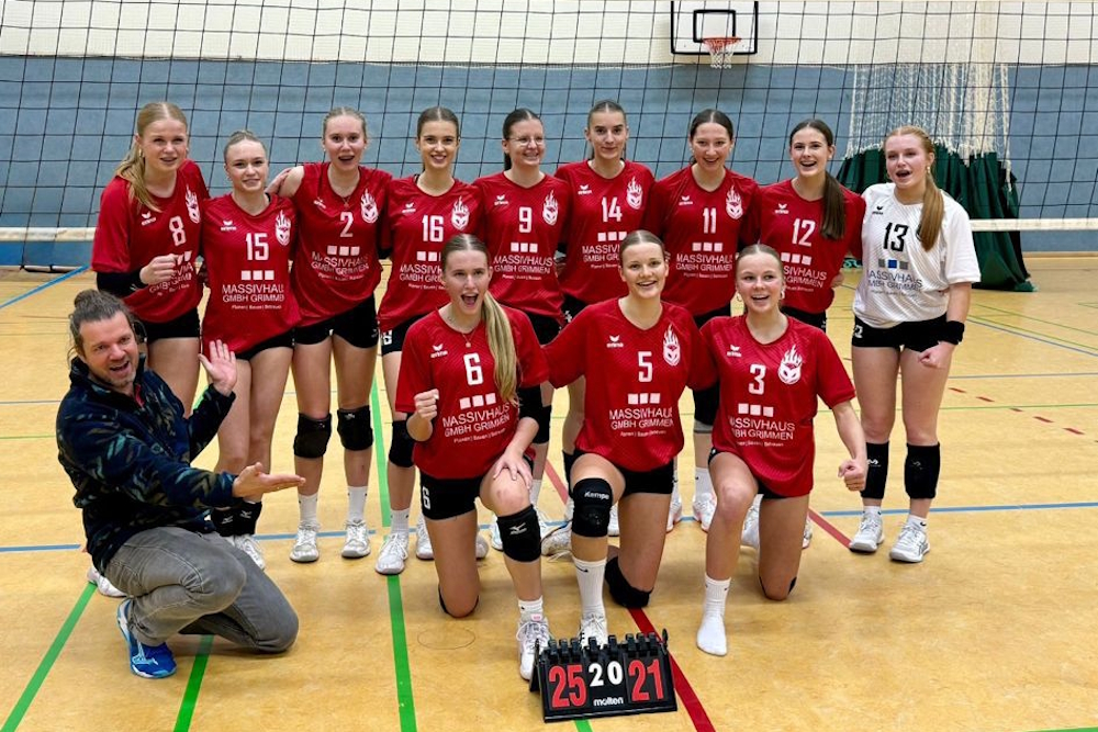 So sehen Sieger aus... (Foto: Christian Nürnberg) So sehen Sieger aus... (Foto: Christian Nürnberg)