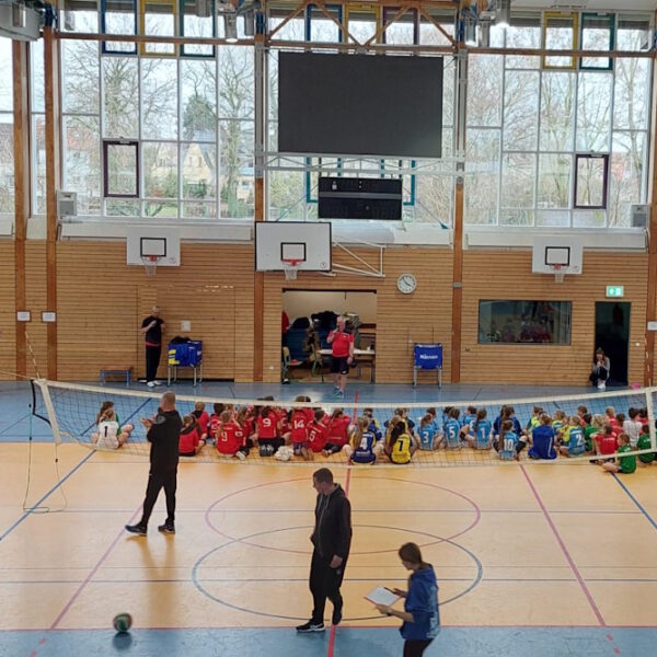 Impressionen vom Turnier (Foto: Christian Nürnberg)